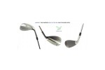 AGXGOLF Ladies Right TALON TOUR CNC MILLED FACE 52 Degree GAP WEDGE Choose Length